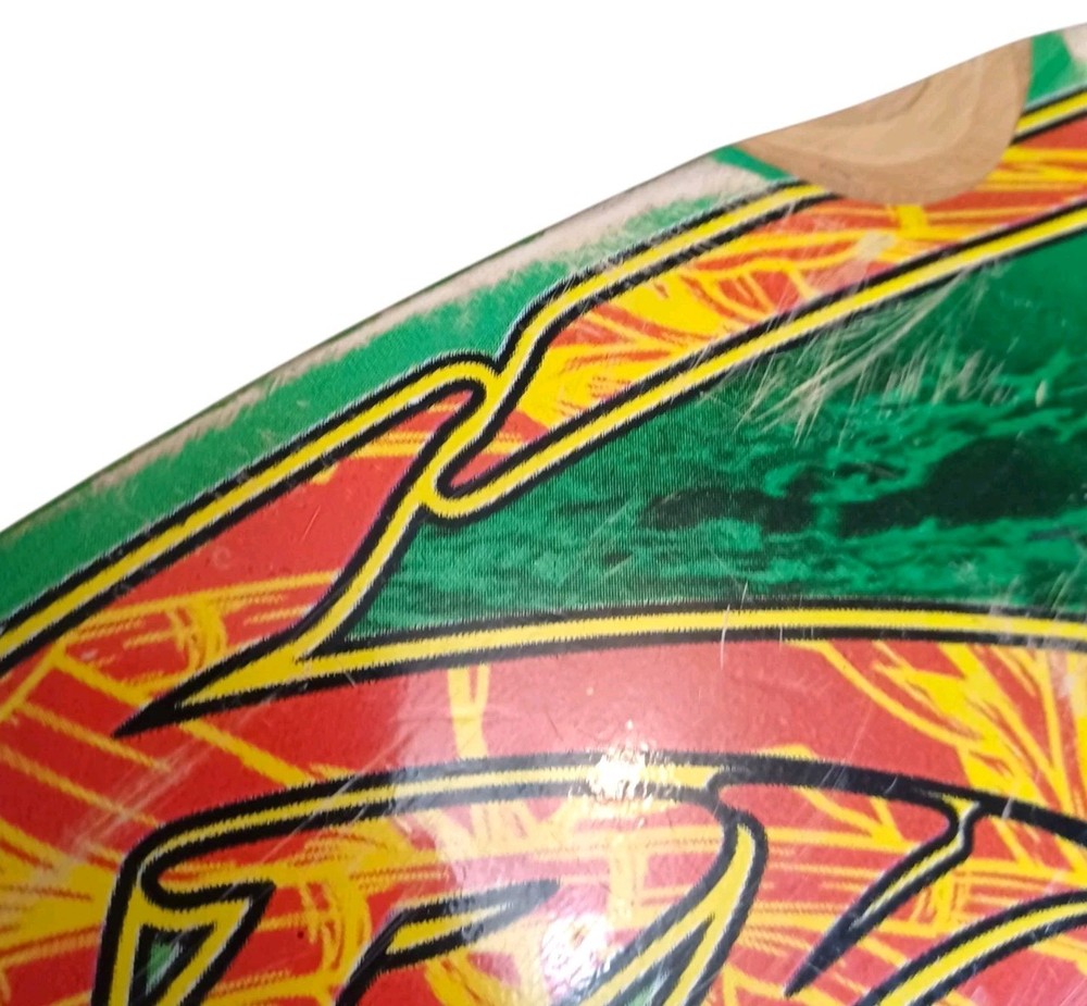 KRYPTONICS 38” Longboard Skateboard Deck