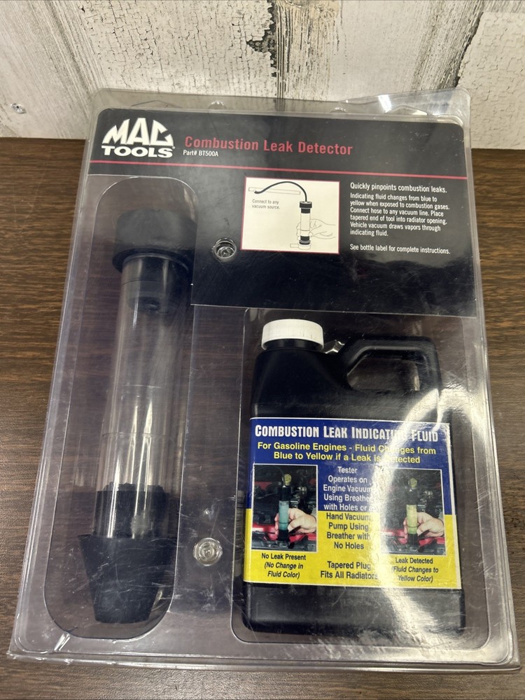 Mac Tools Combustion Leak Detection Kit BT500A