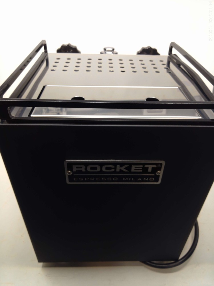 Rocket Espresso Appartamento Nera Espresso Machine w/ Distribution Tool - Used