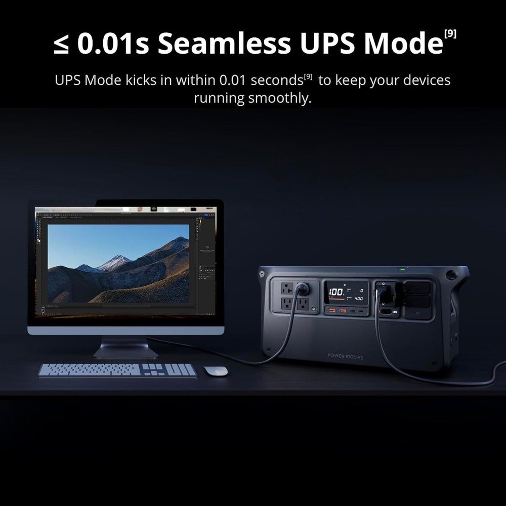 DJI Power 1000 Portable Power Station