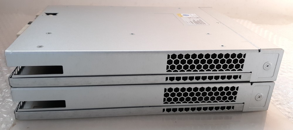 Pair of Flextronics SP-SBB3-E1201-PSI 12Gb/s SAS Controller Modules