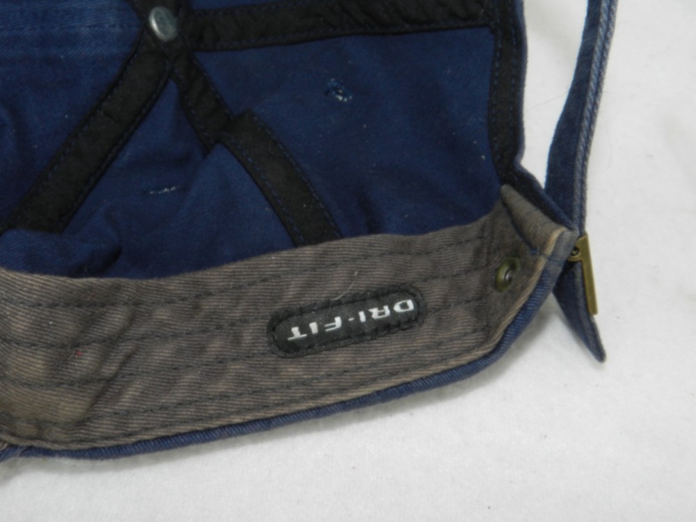 Nike Golf Australia Strap Back Hat - Blue