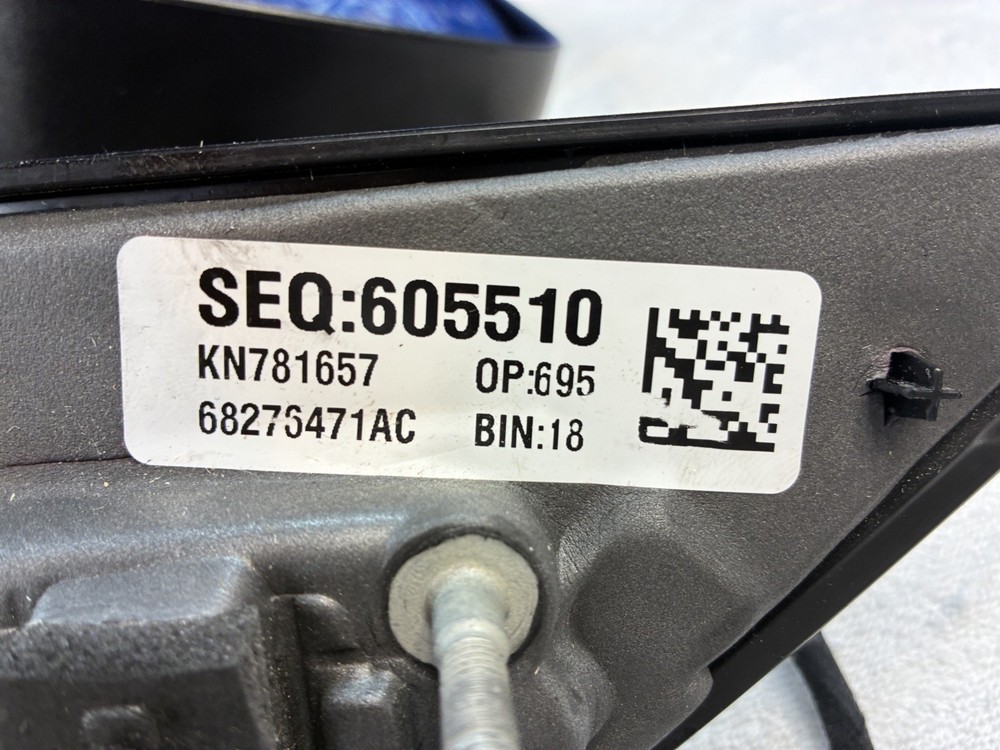 2019-2023 Ram 1500 Tow Mirror(left/driver side)