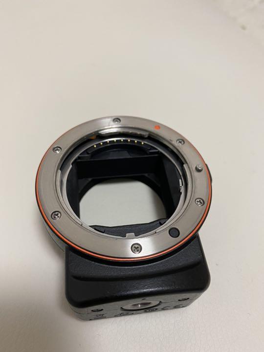 Sony LA-EA3 A-mount to E-mount FE Lens Adapter Camera Accessories