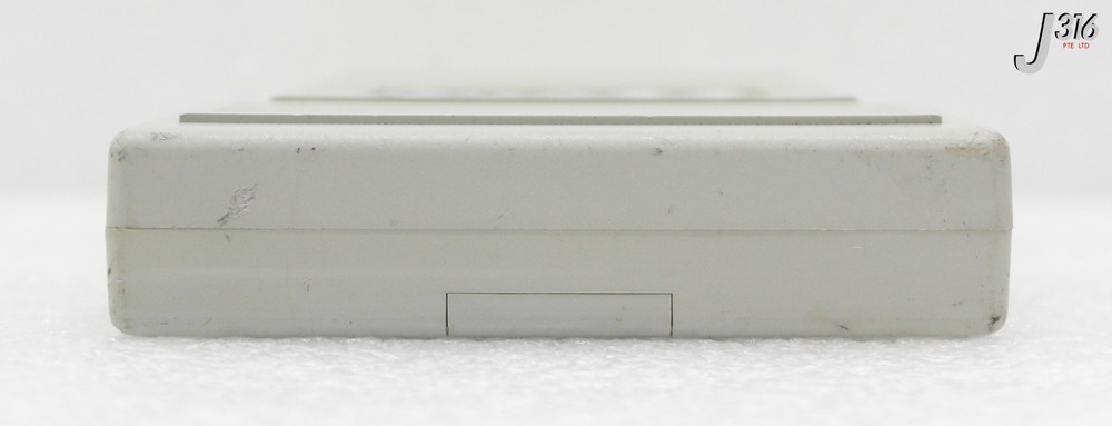 36004 EQUIPE TECHNOLOGIES TEACH PENDANT, TTR-100 8045R2-2