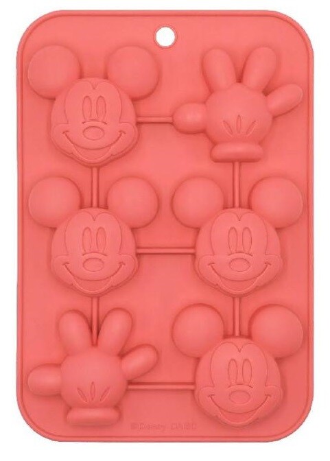 Disney Silicone Cake Mold Large Mickey Mouse