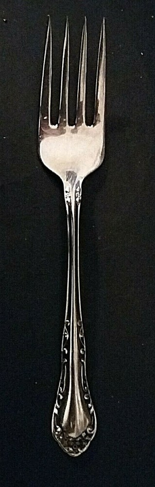 Imperial Stainless American Look 6" salad fork