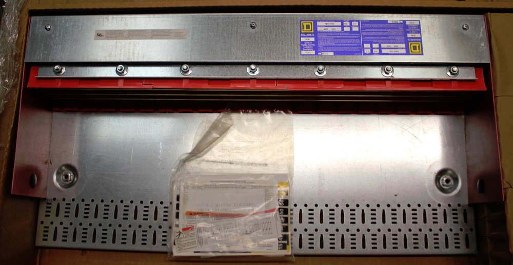 Square D HKA315S4 I-Line Panelboard