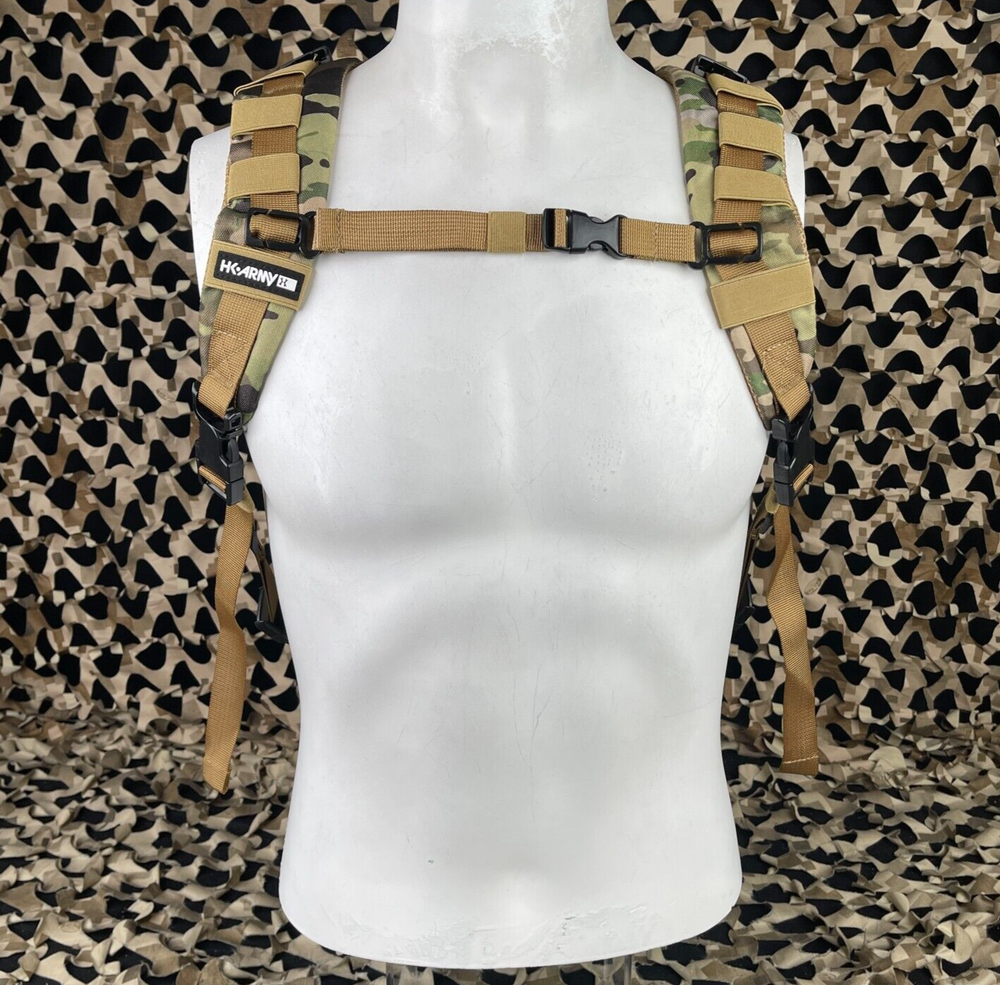 NEW HK Army Hostile CTS Reflex Backpack - Camo