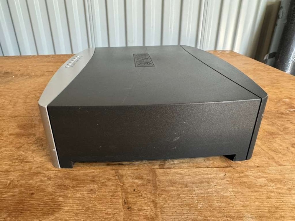 Bose Model AV3-2-1II Media Center Main Unit Only - No Remote UNTESTED