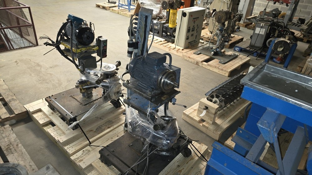Gala SLC-6 Cutter Head Motor, 5.5HP