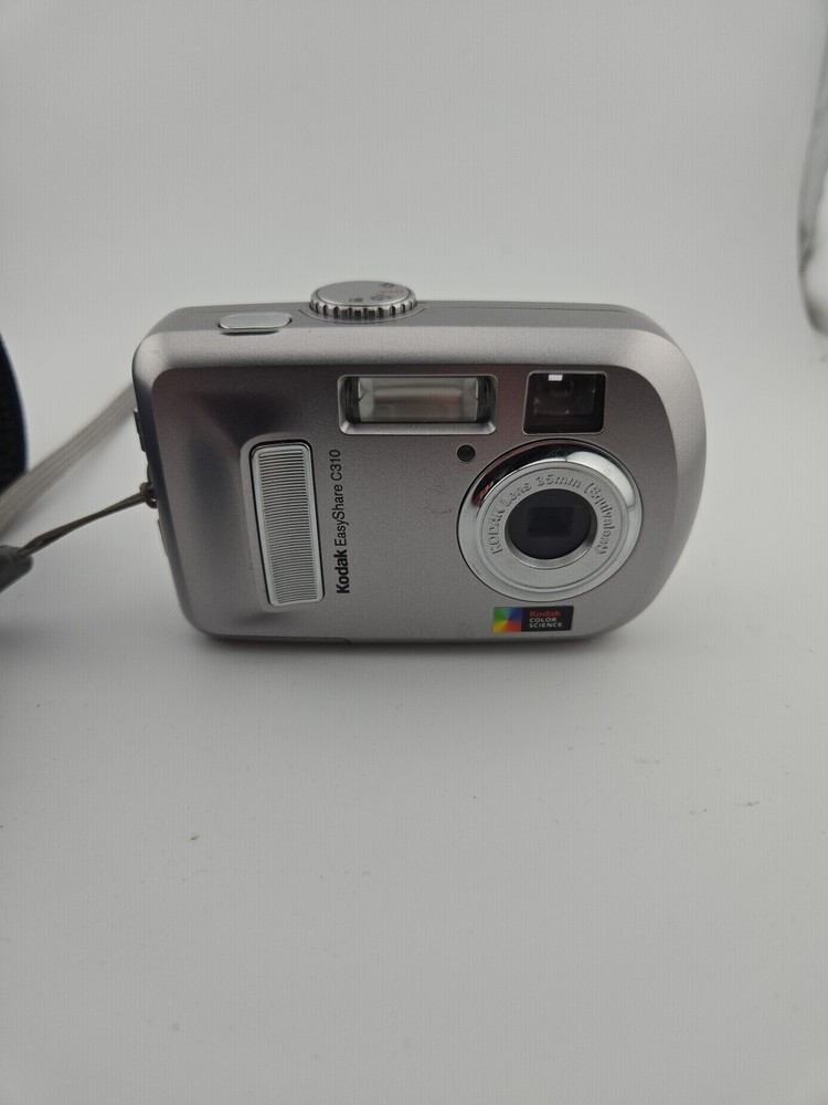 Kodak EasyShare C310 4.0MP Digital Camera Tested & Working Compact - 13