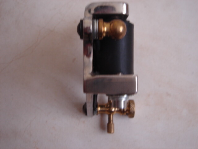 "Johncy" - TATTOO MACHINES, HAND MADE, SOLID