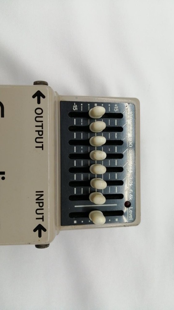 BOSS GE-7 Equalizer Japan Model