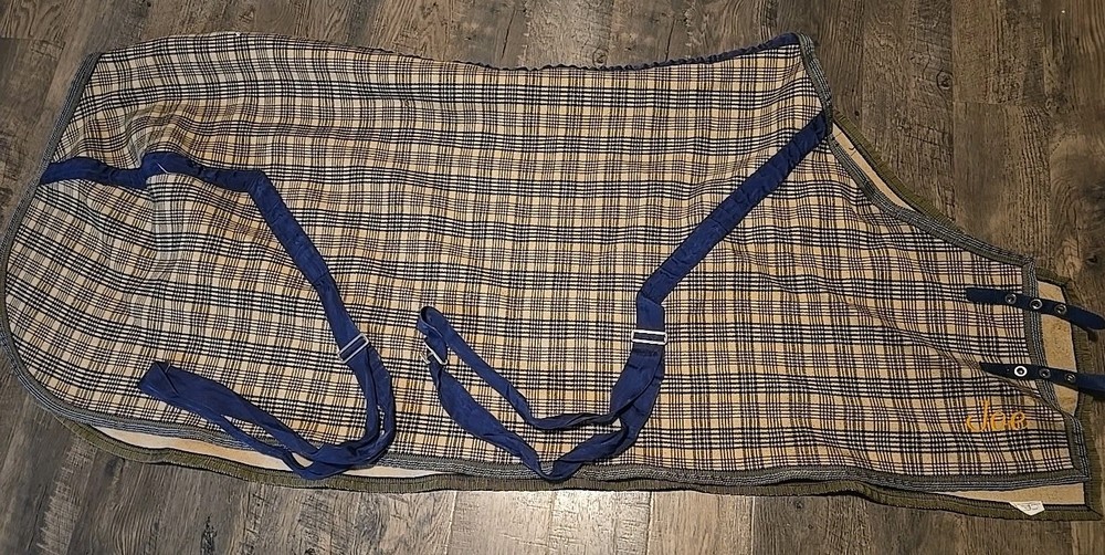 Stable Blanket 76