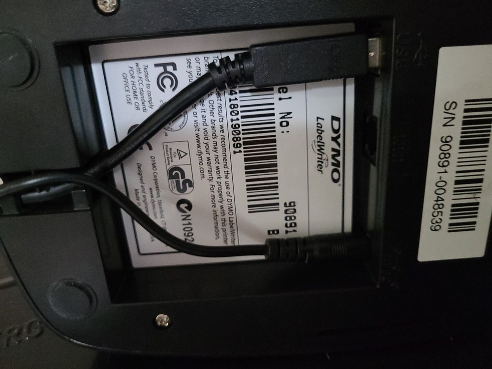 Dymo LabelWriter 330 Thermal Label Printer Only