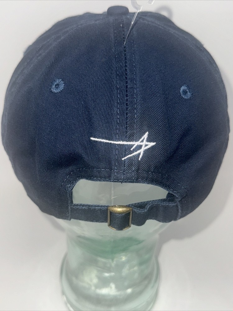 RARE UNWORN LOCKHEED MARTIN P3C ORION AIRCRAFT ADJUSTABLE HAT CAP