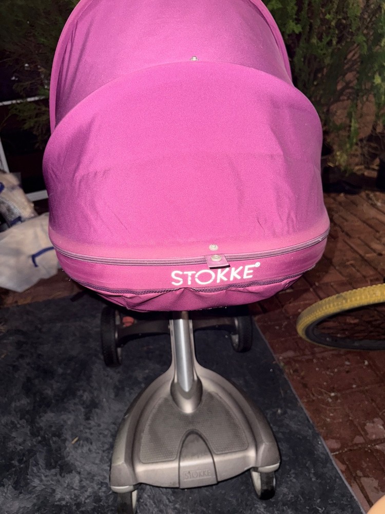 stroller