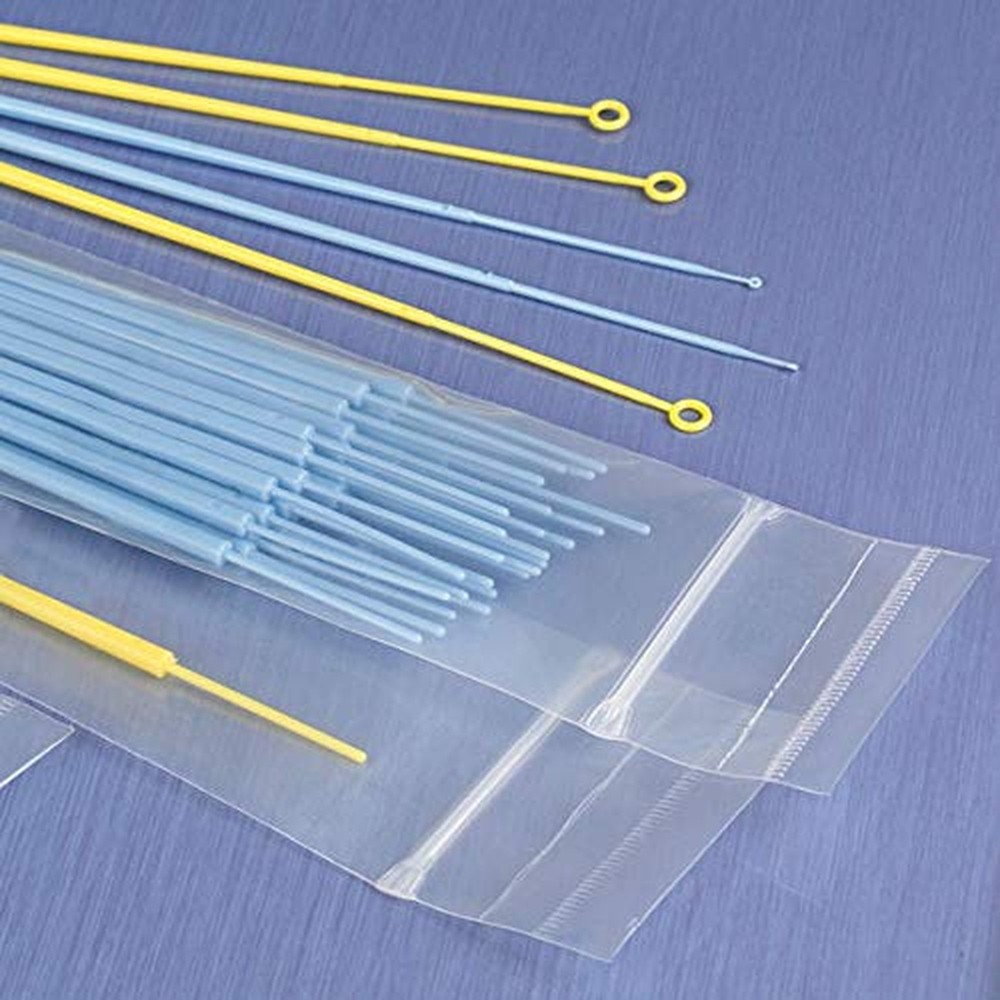 Globe Scientific 2875-10 Inoculation Loop, Flexible, Calibration Certificate,...