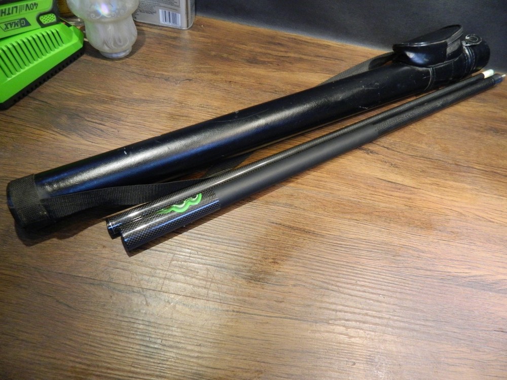 Harvard Graphite 58" Pool Stick