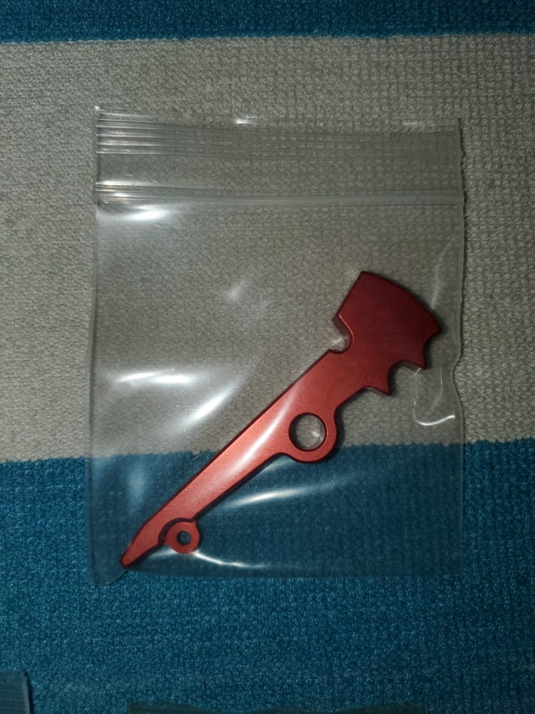 Nerf Tooth And Nail Mini