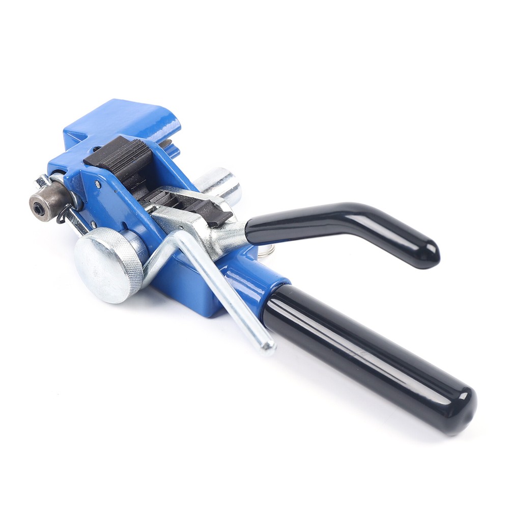 Steel Band Strapping Pliers Tool Packer Strapper Wrapper Cable Tie Tool Selflock