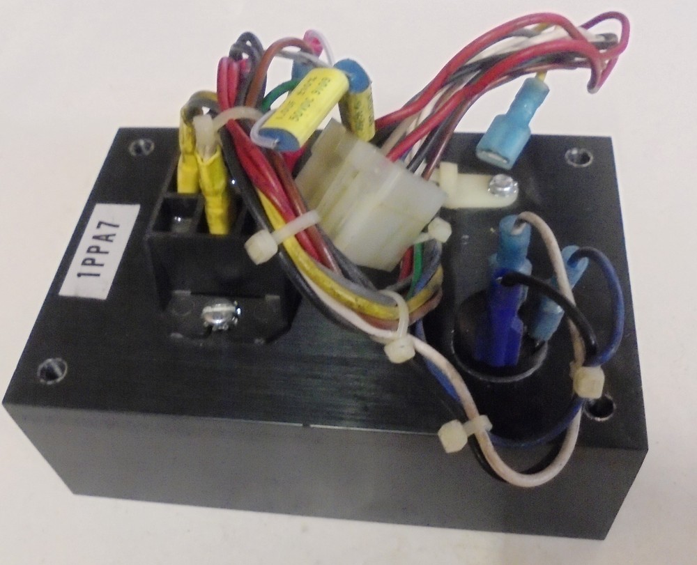 ACRISON RELAY MODULE 105-0105 WITH HEAT SINK