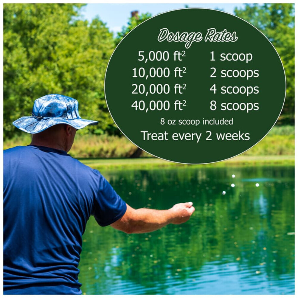 Muck Remover Pellets 10 lbs