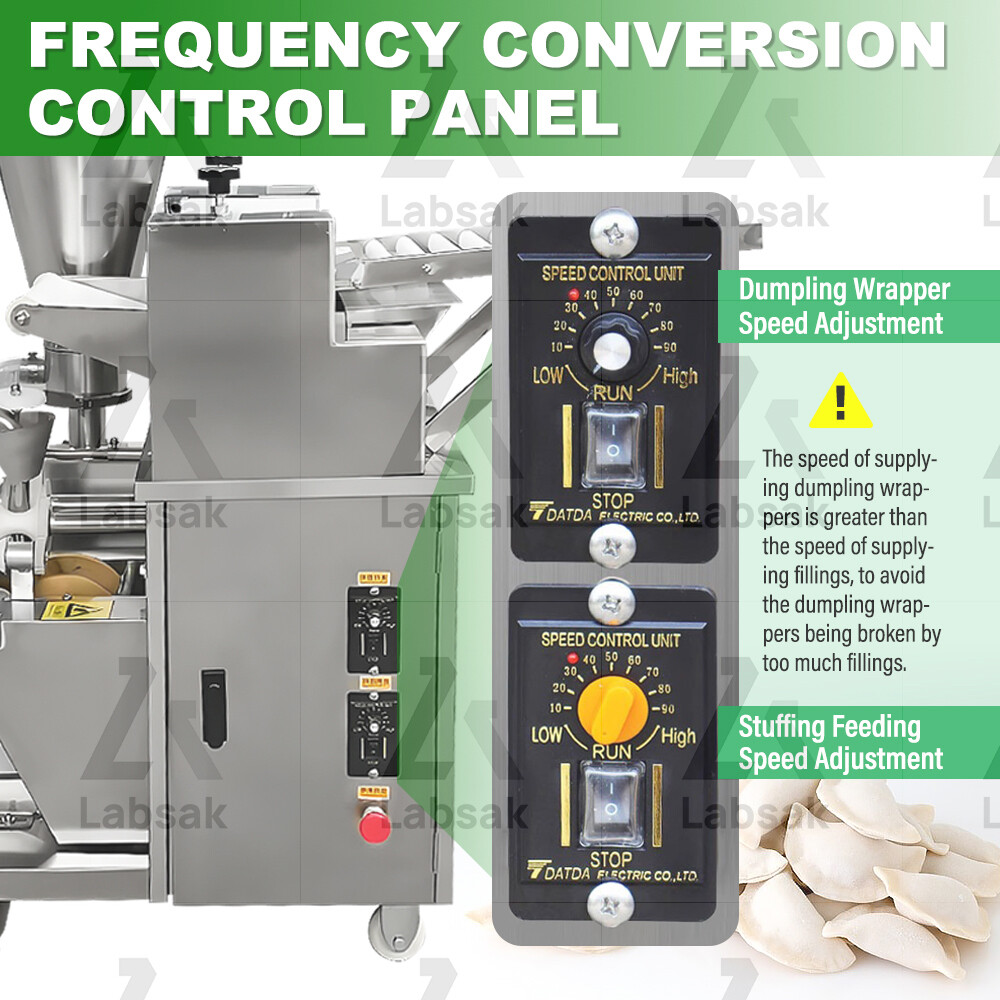 Automatic Big Size Empanada Machine Large Handmade Dumpling Samosa Making Machin