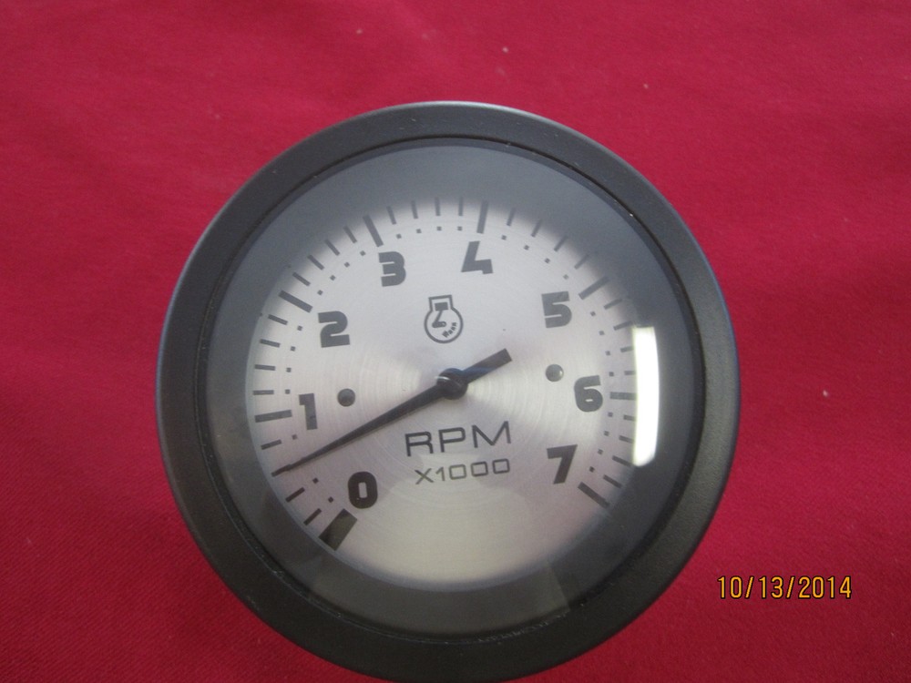 TELEFLEX 7k TACHOMETER P# 66364