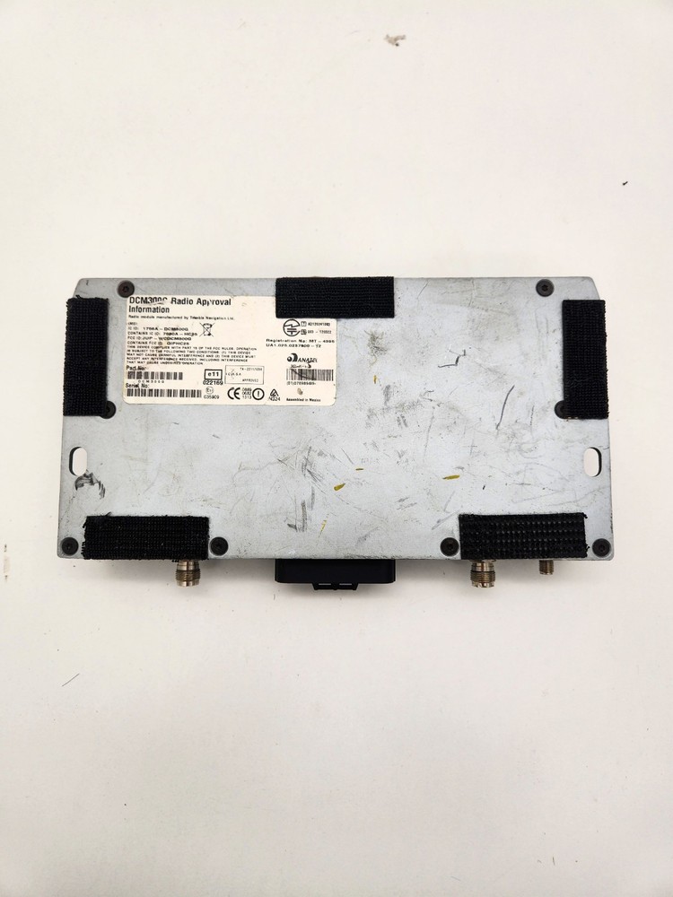 80632-30 Trimble CAT DCM300G Wireless Modem Radio Module Cell Modem