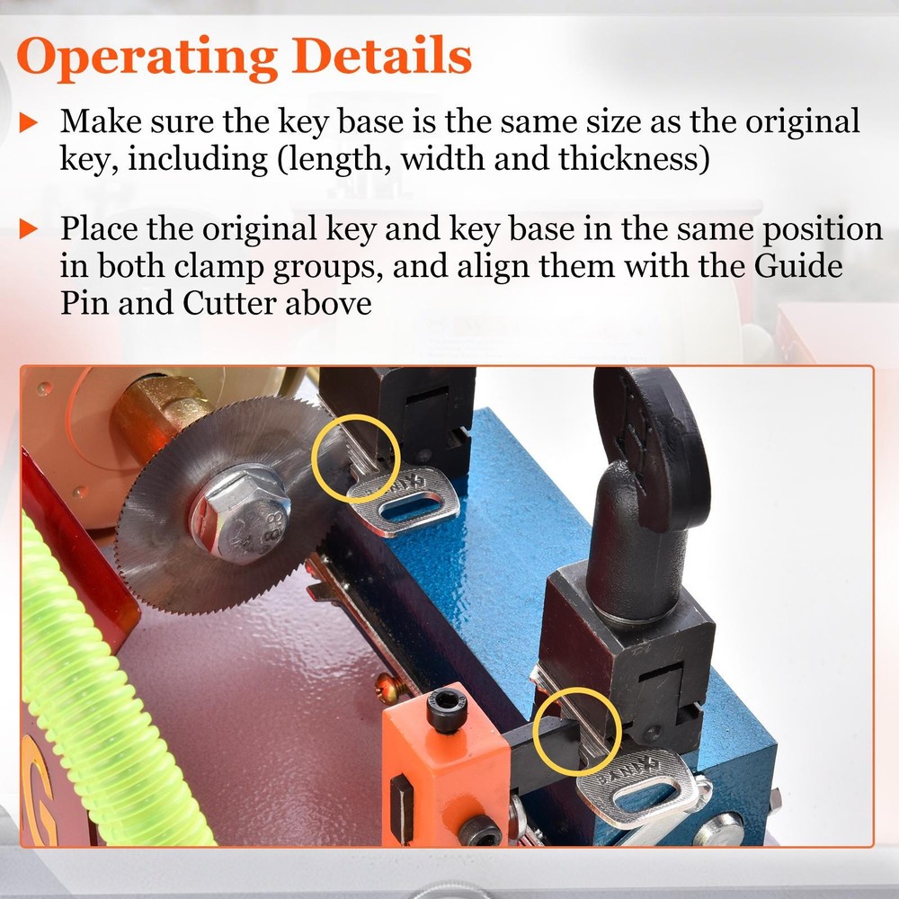 Multifunction Vertical Cutting Duplicating Machine Cutter Copier Tools