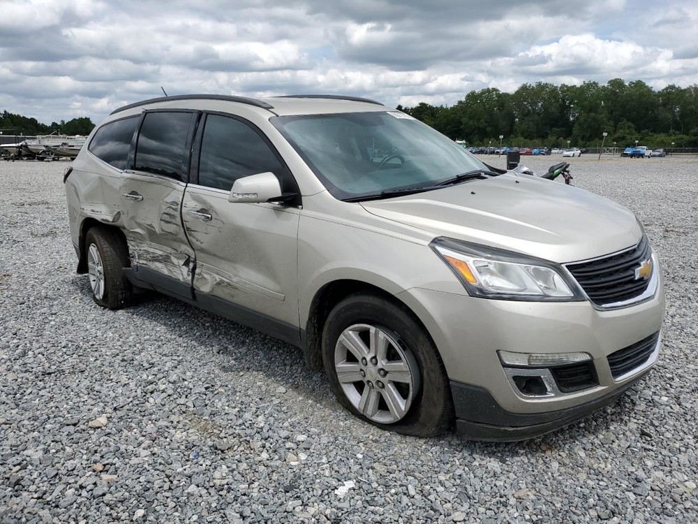 TRAVERSE 2013 Glove Box 4882471
