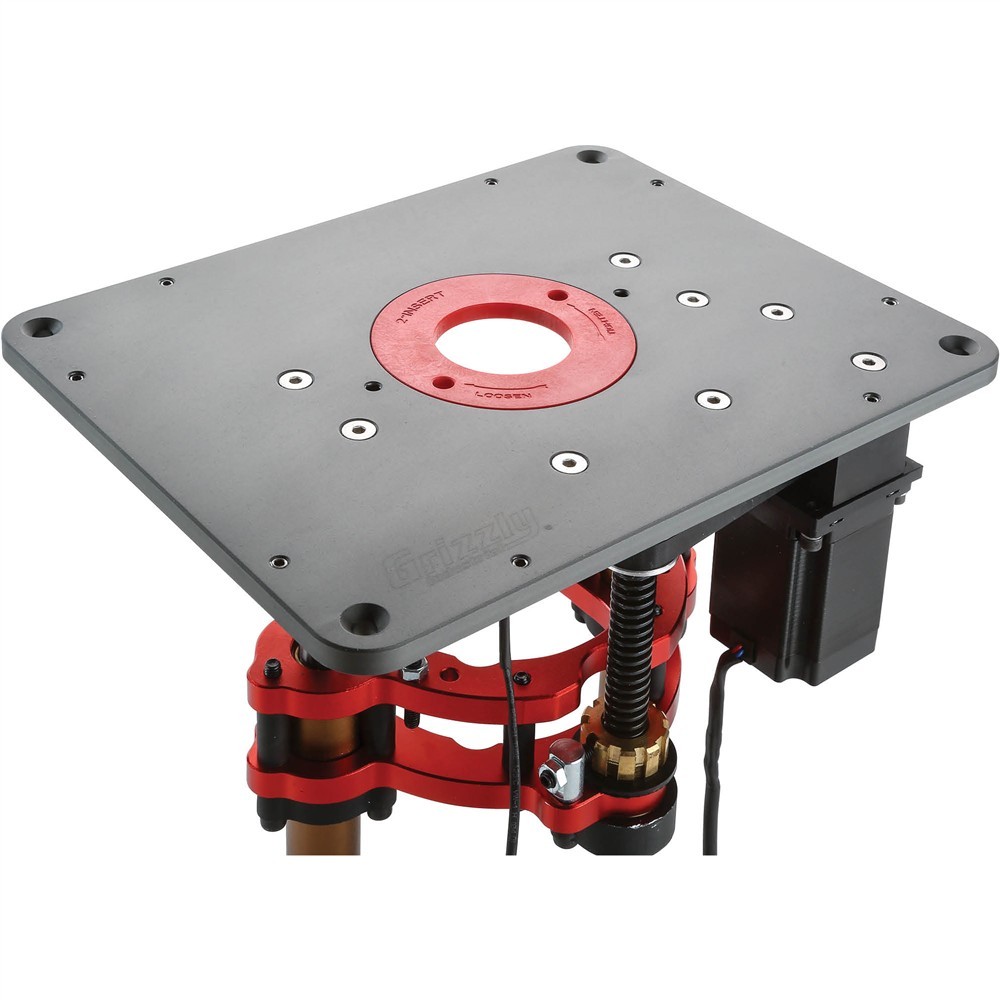 T1255 Automatic Router Lift with Touch-Screen Controls