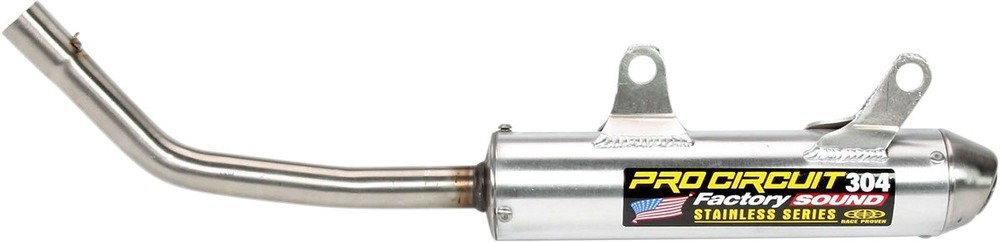 PRO CIRCUIT ST98250-SE 304 Silencer