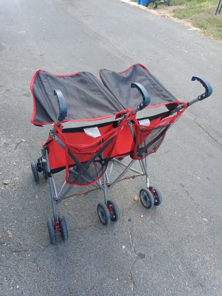 AmorosO Stroller mesh storage bag only