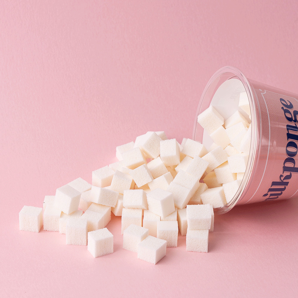 MITHMILLO Milkponge 16g (around 100ea)