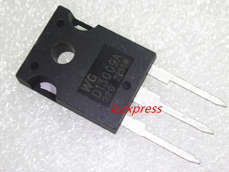 10PCS D13009A TO-247