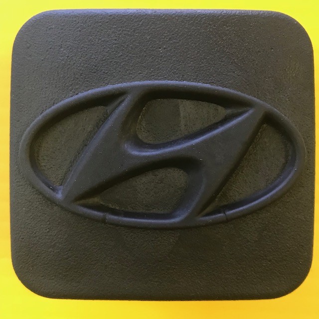 1 1/4" HYUNDAI Trailer Hitch Receiver Cover Plug