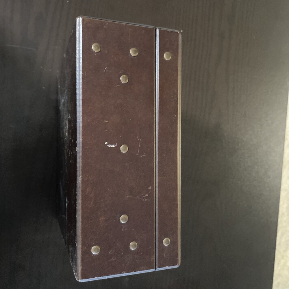 Royal Navy Azimuth Circle Pattern 1152 With Wooden Case Instructions
