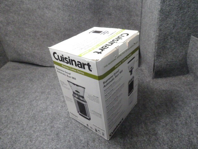 Cuisinart DBM-8CRM Burr Grinder Cream