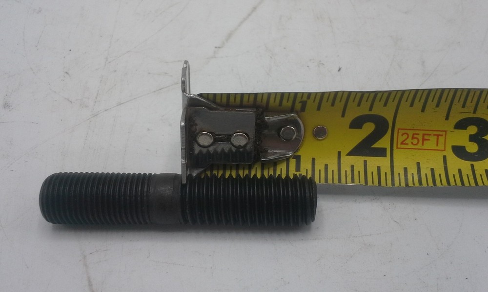 SCREW-IN Wheel Stud 1/2"-20+1/2"-13 threads