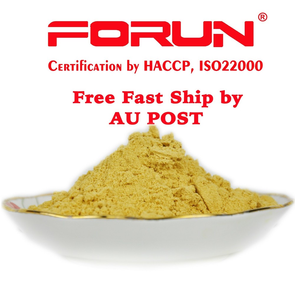 FORUN Premium,Pure Ginger Granule 400G NET