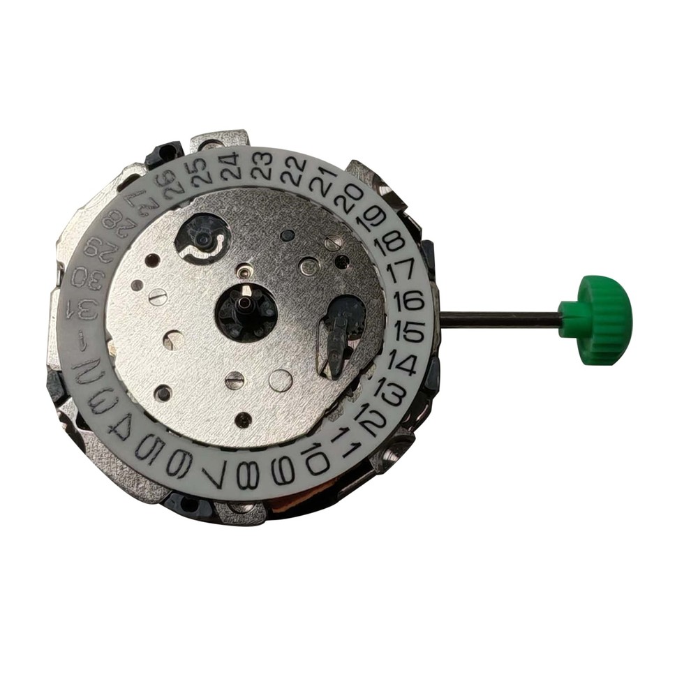 For Miyota FS00 Quartz Chronograph Motor With Date Function 6 Hands Movement