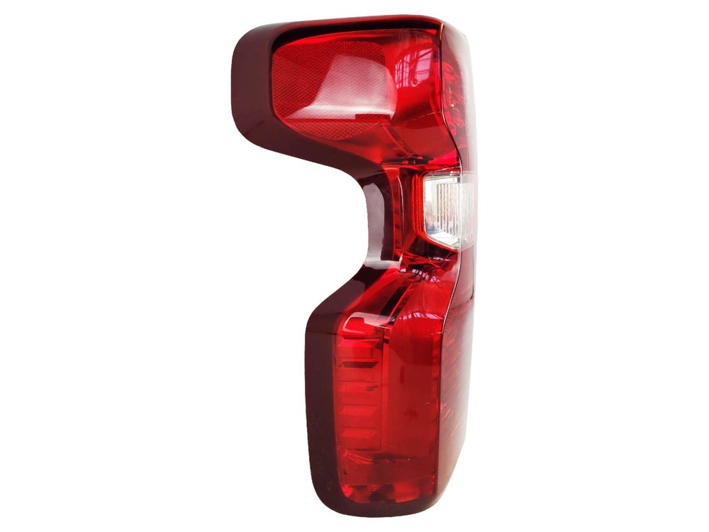 For 2019-2026 Chevy Silverado 1500 Halogen Tail Light Left Driver Side W/ Bulb