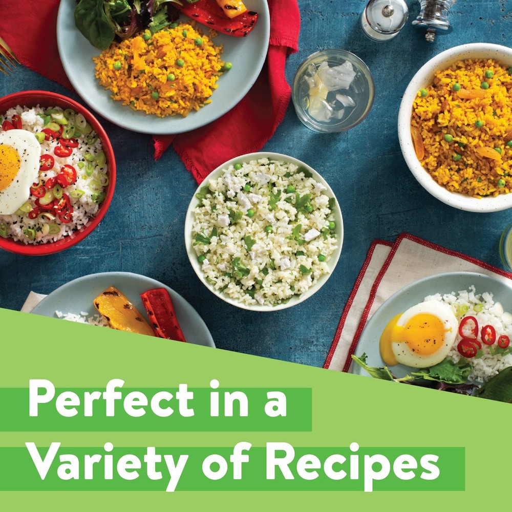 Instant White Rice for Quick Dinner Meals, 14 oz Box Ready in Minutes