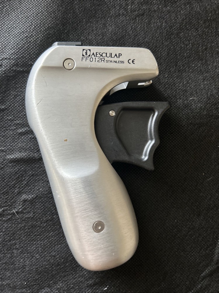 AESCULAP FF012R ScalpFix