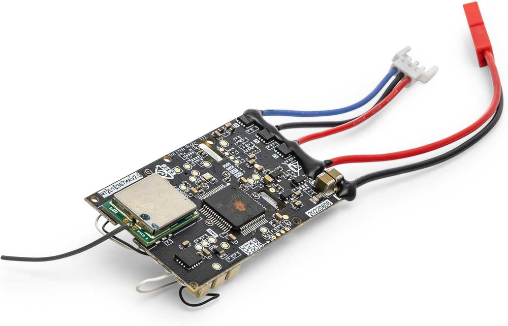 Receiver/Esc: UMX WACO, SPMA3196