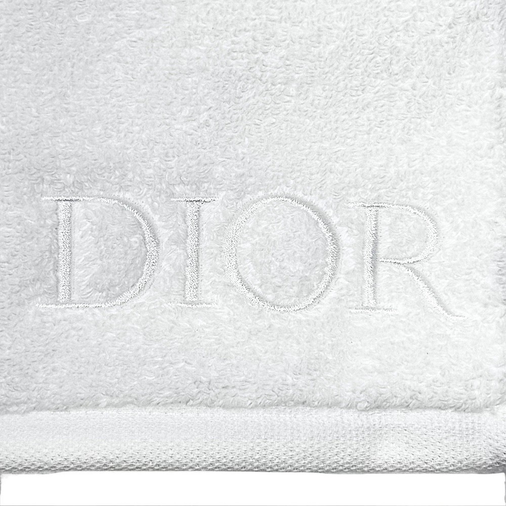 Dior VIP Towel Set
