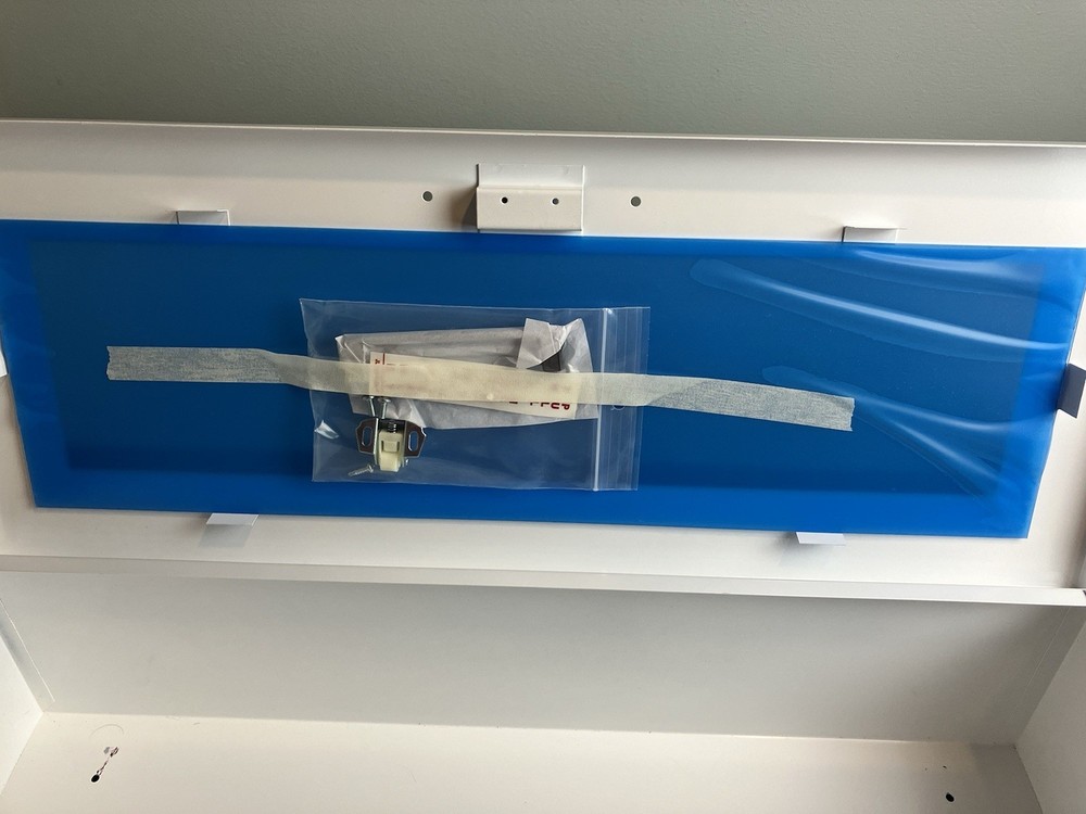 Surface Mount Fire Extinguisher Cabinet 10 lb. H-4872